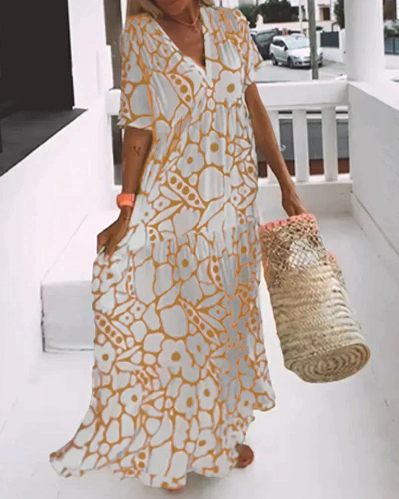 Livia - Maxi Kleid