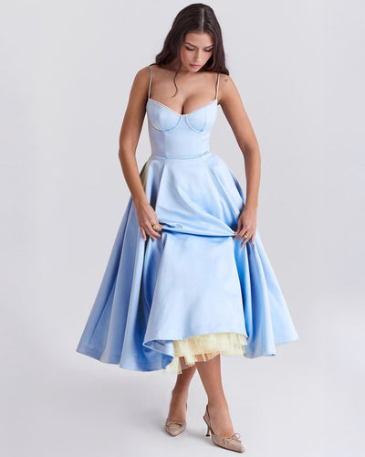Selene Midi Kleid