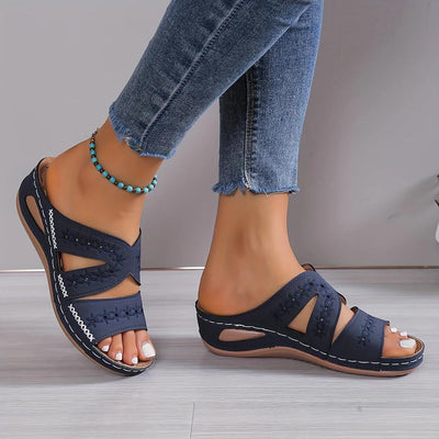 Bianca Sandale - Orthopedia Confort