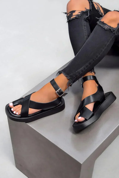 Petra | Elegante handgefertigte Sandalen für jeden Anlass