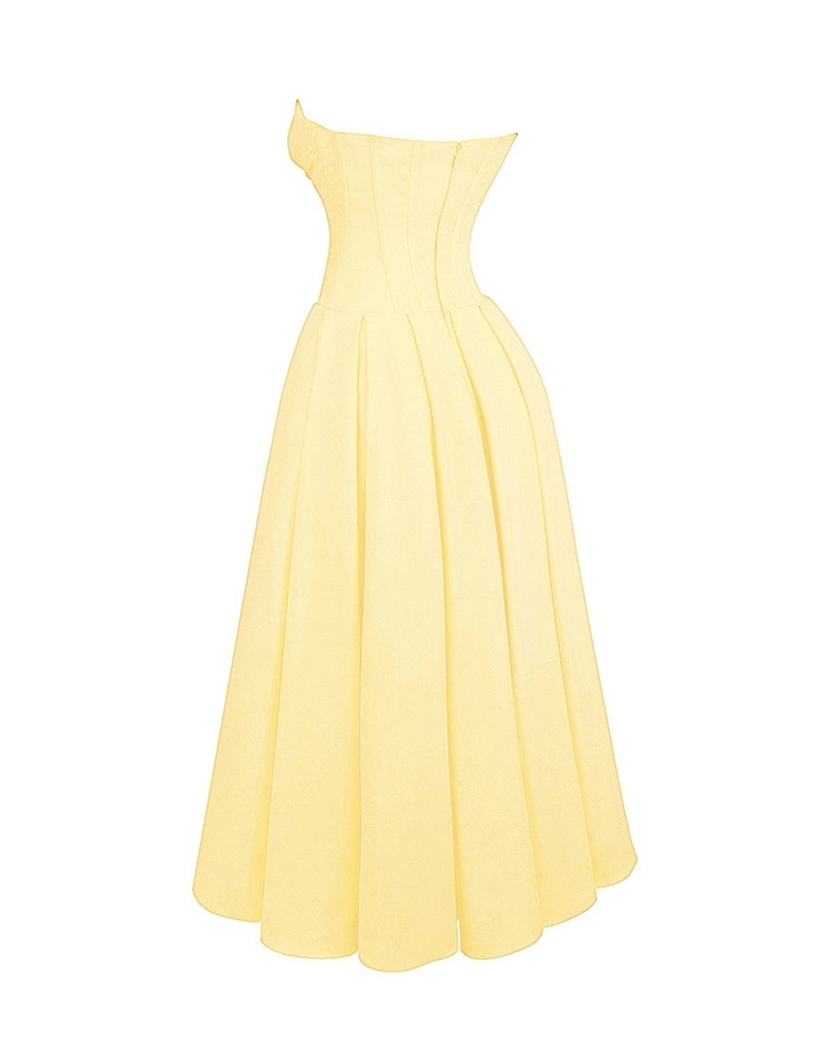 Amalfi Midi Kleid