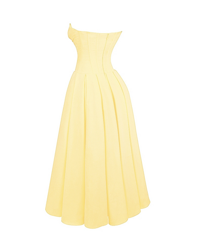 Amalfi Midi Kleid