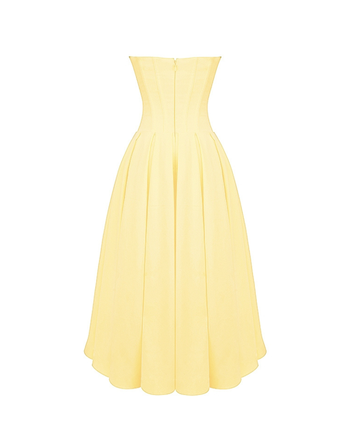 Amalfi Midi Kleid