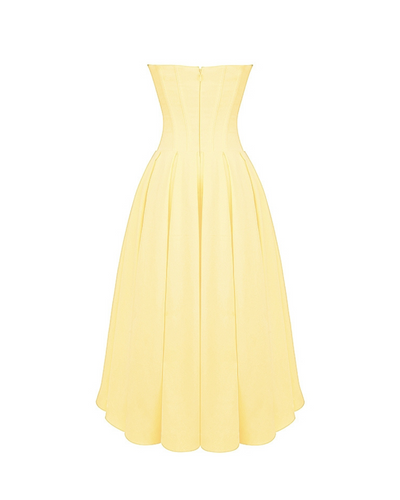 Amalfi Midi Kleid