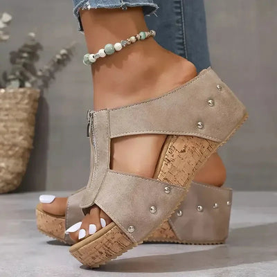 Frieda - Orthopädische Sandalen