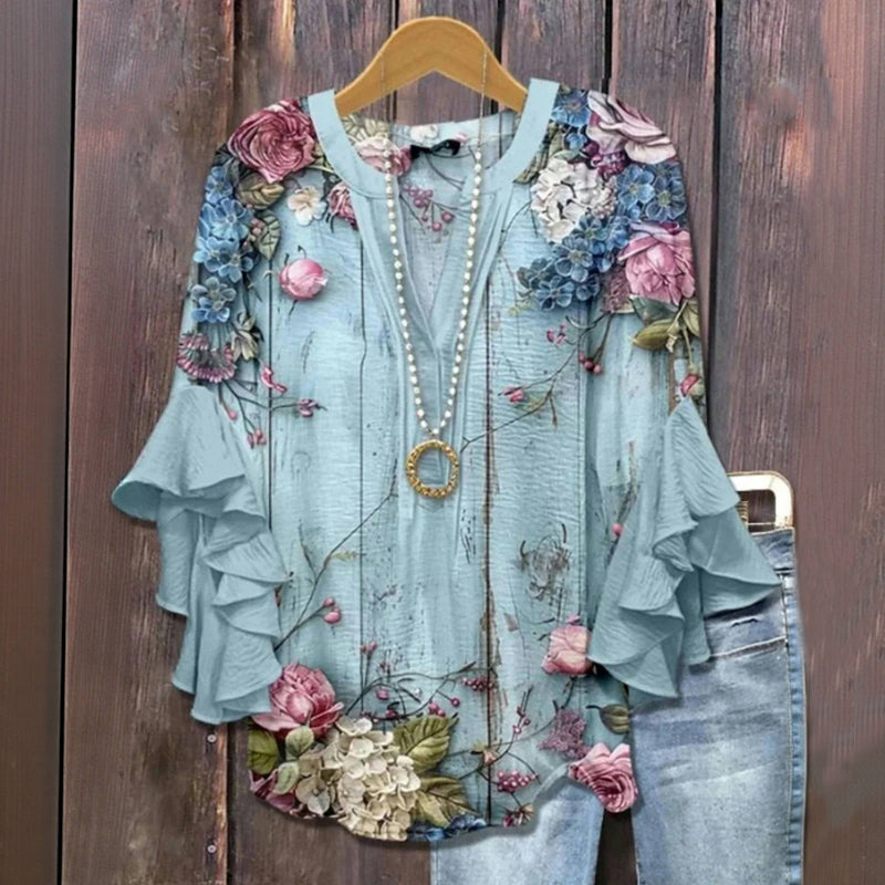 Shirt™ | Modisches Top ohne Mühe