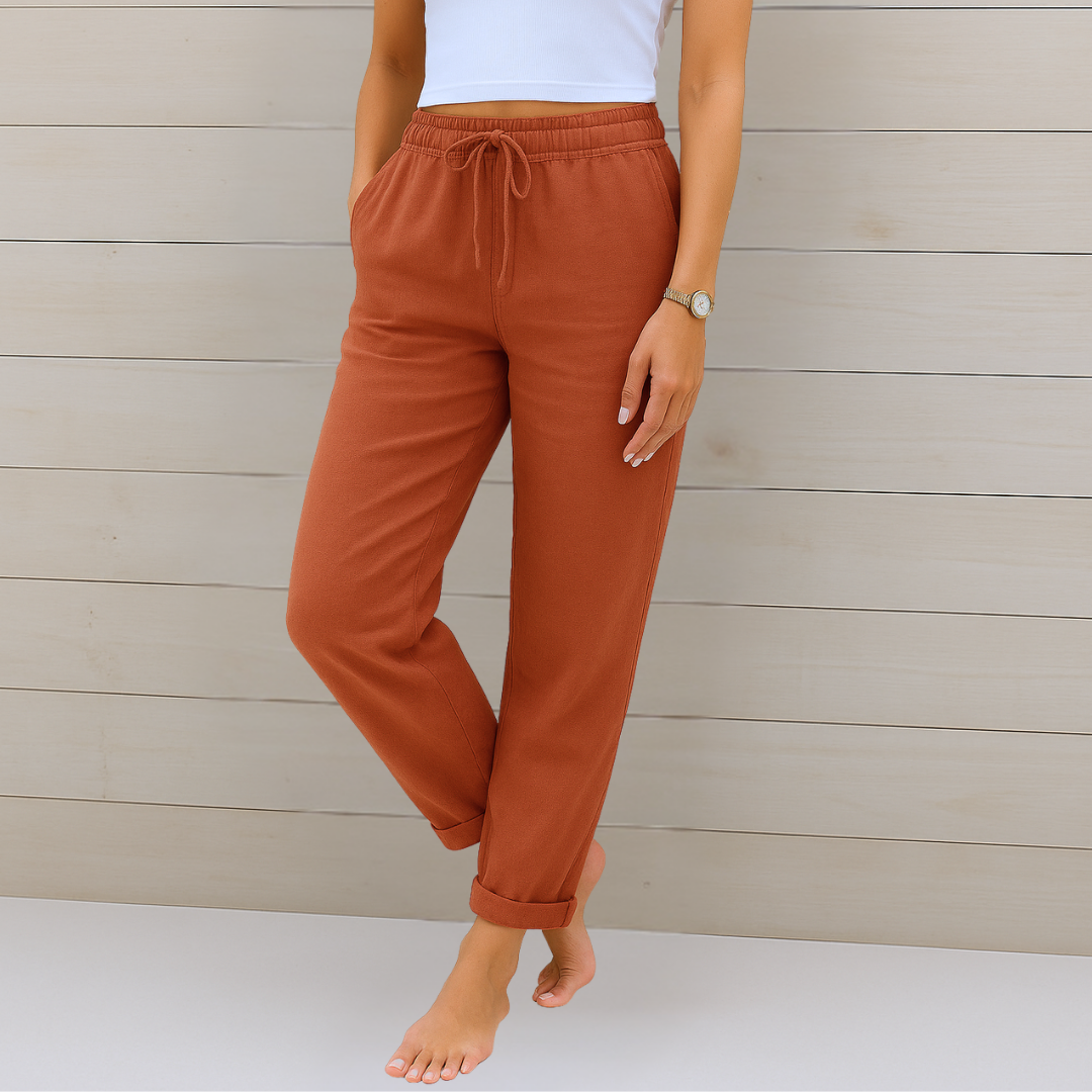 MAYLORA | Premium atmungsaktive Stretchhose