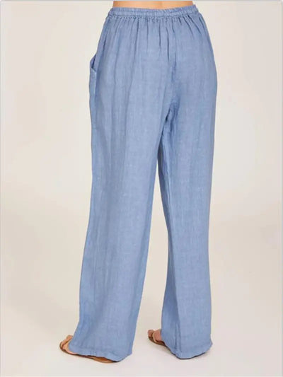 Eirlys | Damen Hose mit Kordelzug