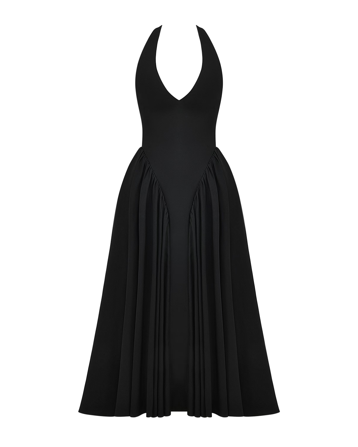 Monroe Midi-Kleid