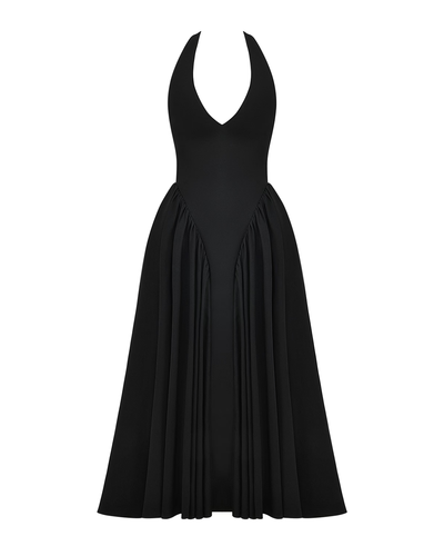 Monroe Midi-Kleid