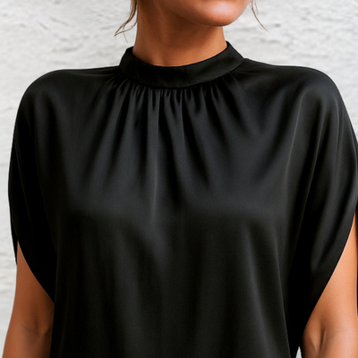 Trudy - ELEGANTES FIGURSCHMEICHELNDES KLEID