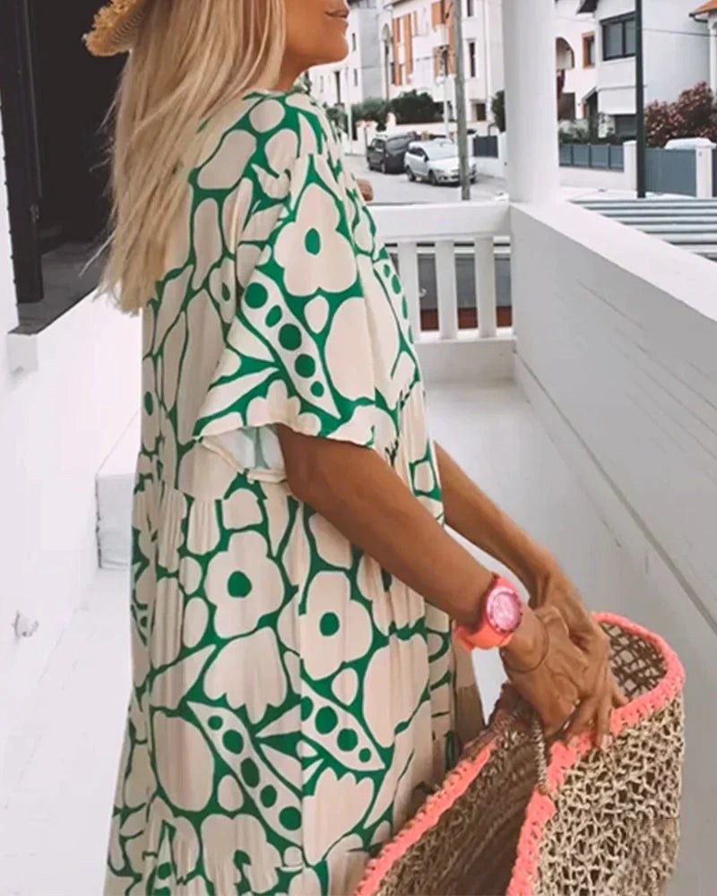 Livia - Maxi Kleid