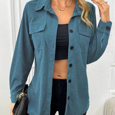 Lisa | Lässige Reversjacke