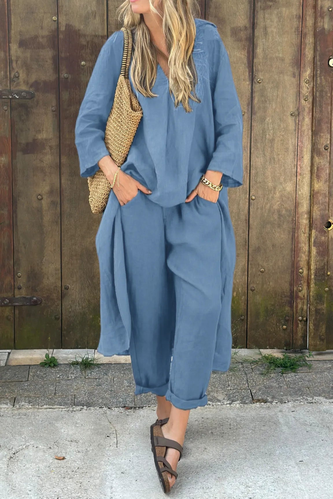 Luxe - Elegantes und Bequemes Set