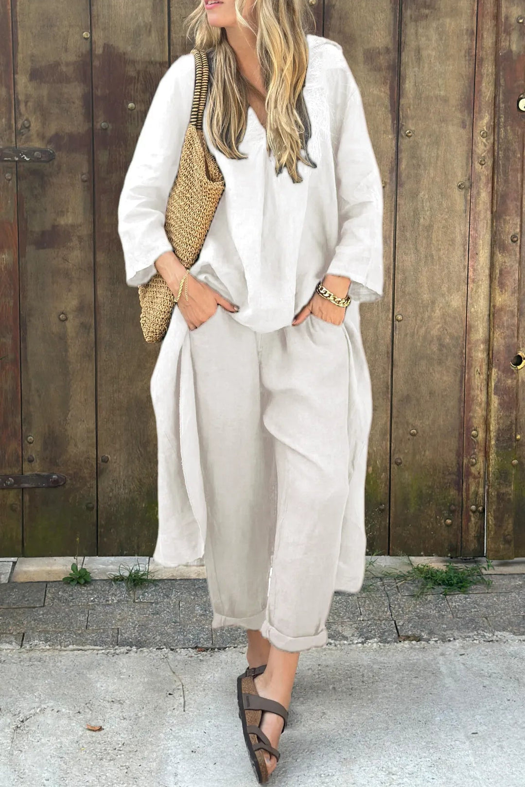 Luxe - Elegantes und Bequemes Set