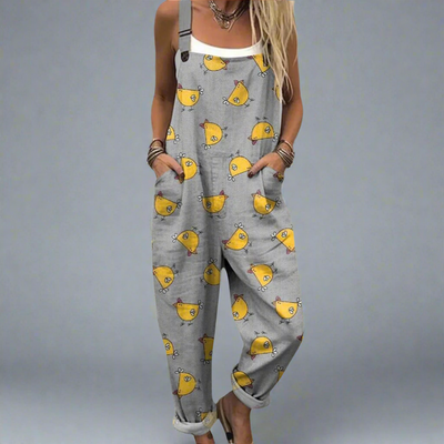 Janna | Eleganter Jumpsuit für jeden Anlass