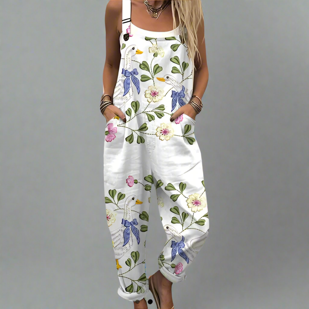 Aeliana | Eleganter Jumpsuit für jeden Anlass