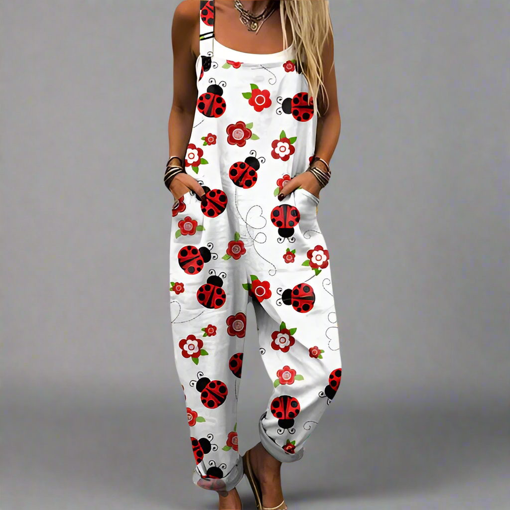 Odeline | Eleganter Jumpsuit für jeden Anlass