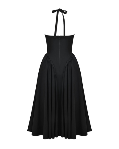 Monroe Midi-Kleid