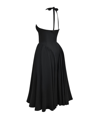 Monroe Midi-Kleid