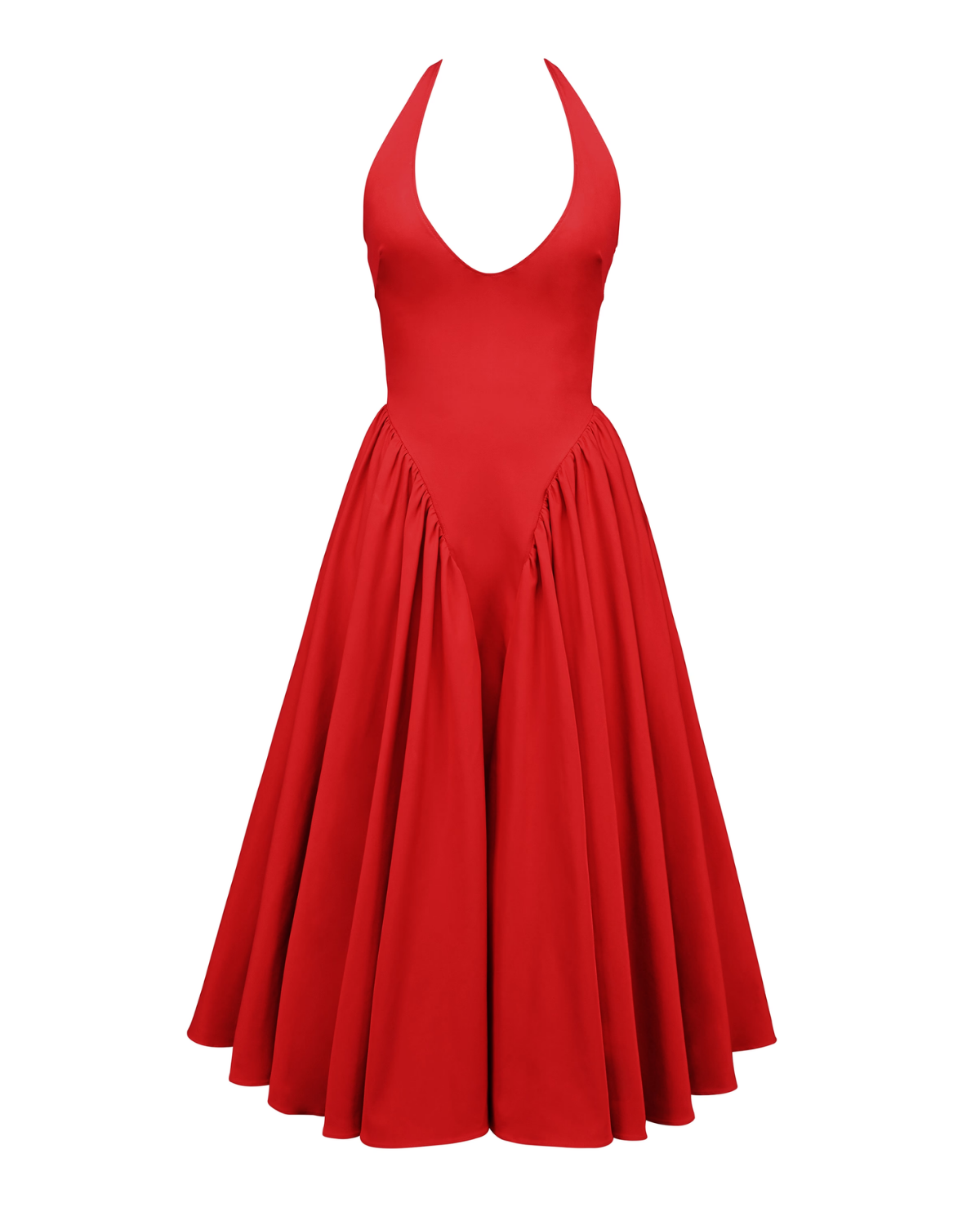 Monroe Midi Kleid