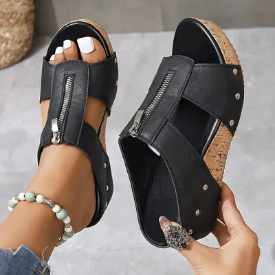 Frieda - Orthopädische Sandalen