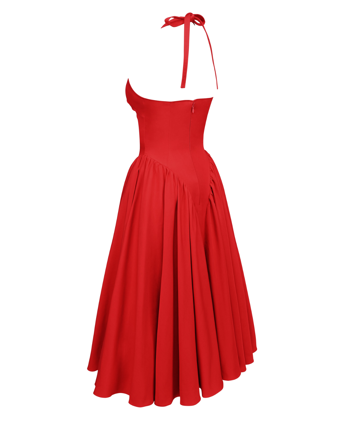 Monroe Midi Kleid