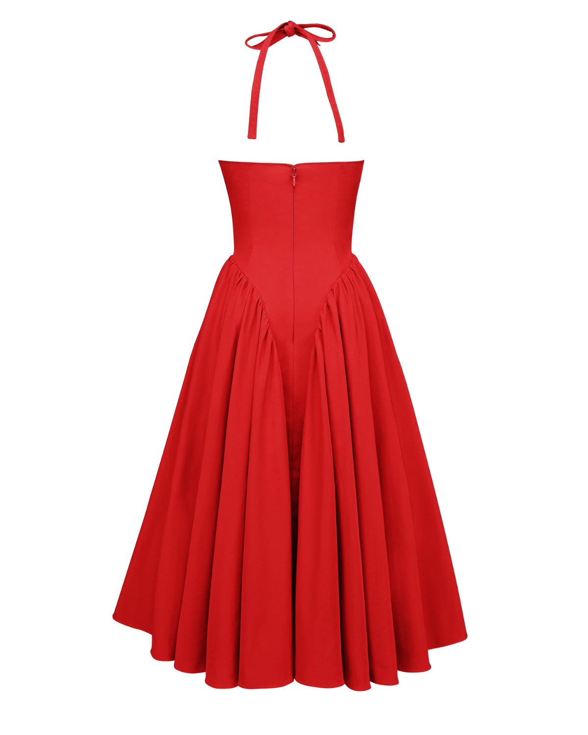 Monroe Midi Kleid