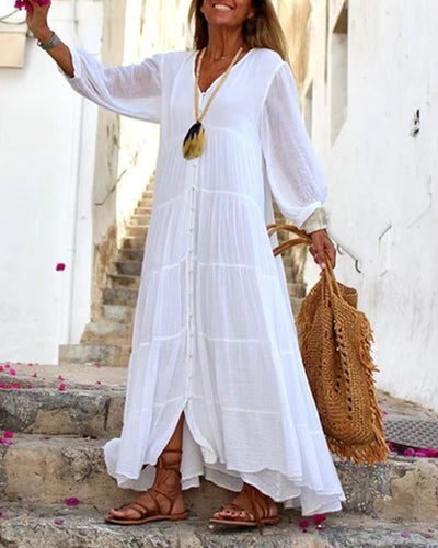 LONERA – BOHO-KLEID
