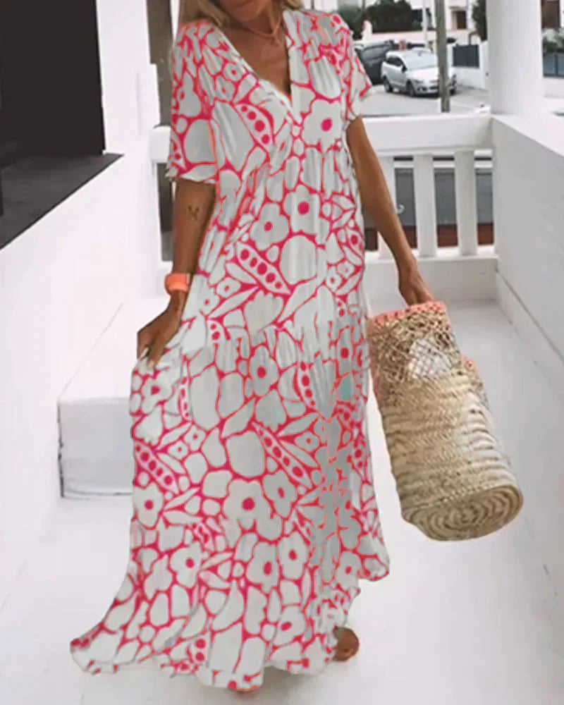 Livia - Maxi Kleid