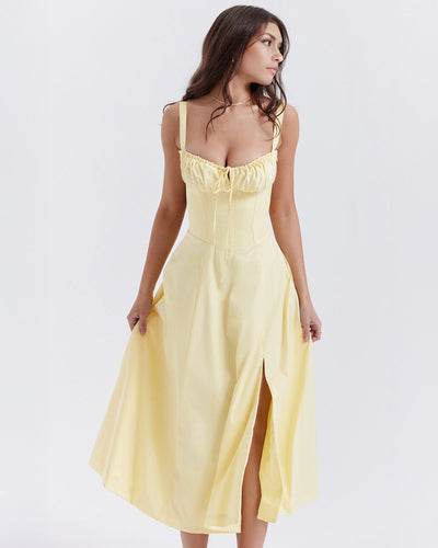 Aurora Midi Kleid