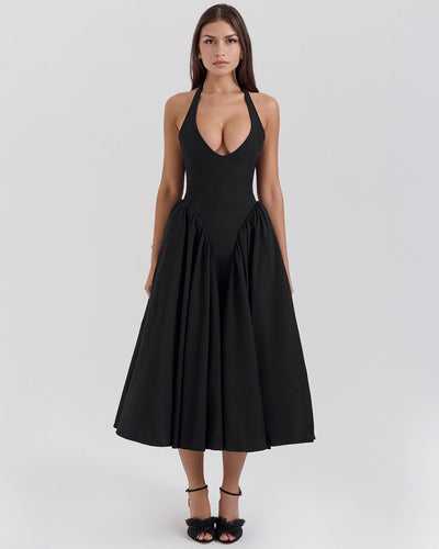 Monroe Midi-Kleid