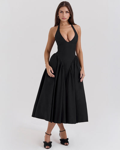 Monroe Midi-Kleid