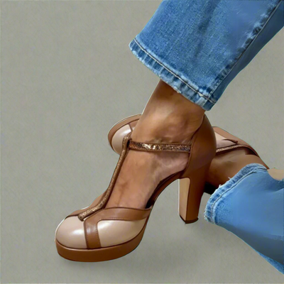 Eva | Elegante und bequeme handgefertigte Sandalen