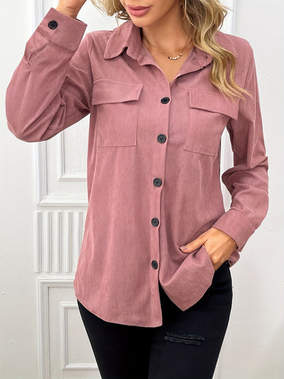 Lisa | Lässige Reversjacke
