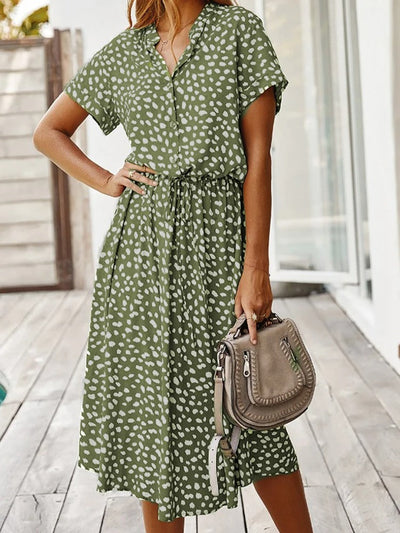Lesley - Bequemes Sommerkleid