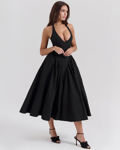 Monroe Midi-Kleid