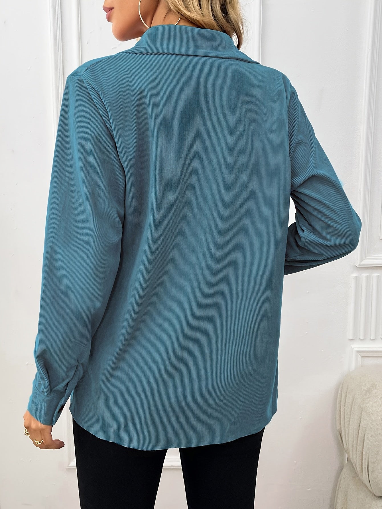Lisa | Lässige Reversjacke