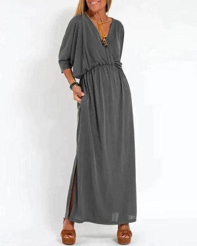 LANI – Vintage Maxikleid
