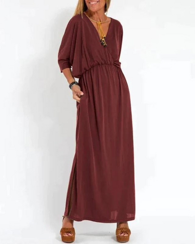 LANI – Vintage Maxikleid