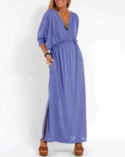 LANI – Vintage Maxikleid