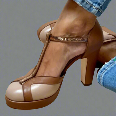 Eva | Elegante und bequeme handgefertigte Sandalen
