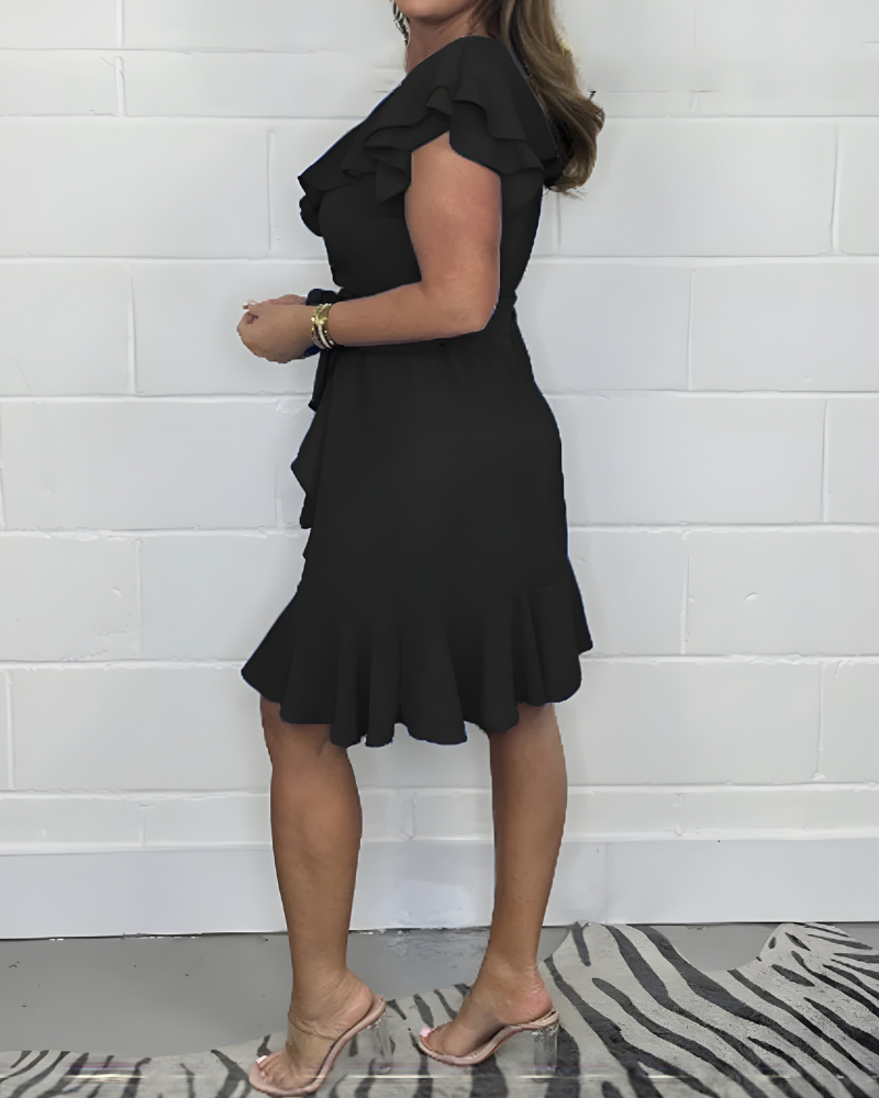 Abbey™ | Elegantes und Stilvolles Kleid