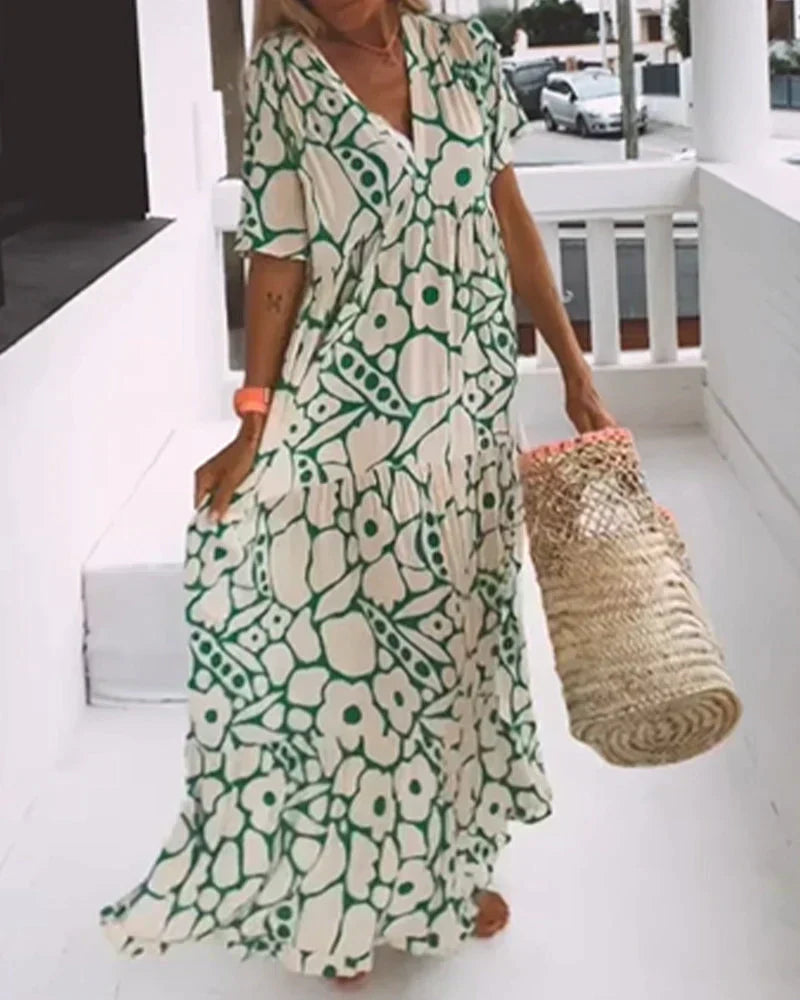 Livia - Maxi Kleid