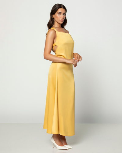Amara Maxikleid