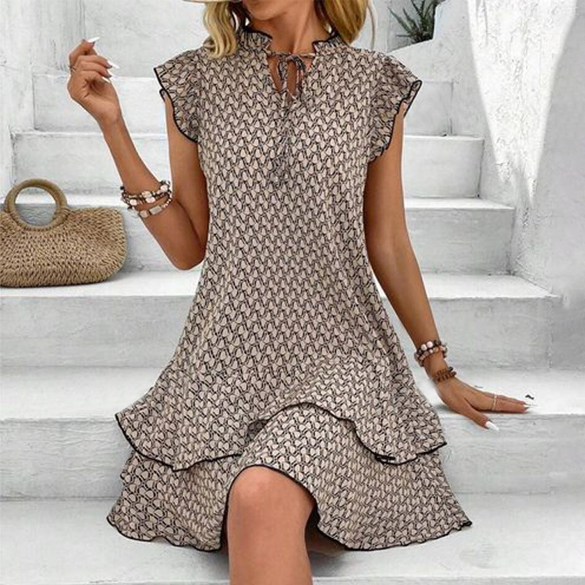 LUCY™- Elegantes Kleid