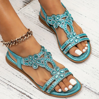 Anita | Orthopädische Ibiza-Stil Sandalen