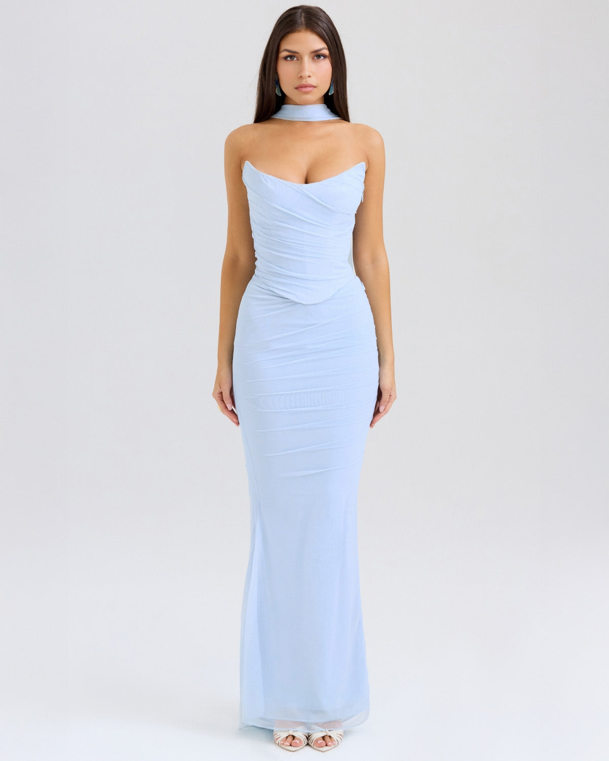Malu Maxikleid