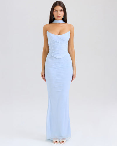 Malu Maxikleid