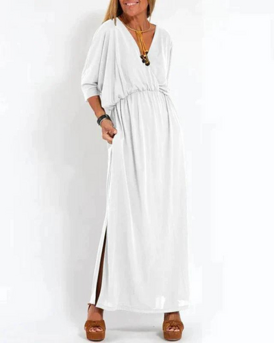 LANI – Vintage Maxikleid